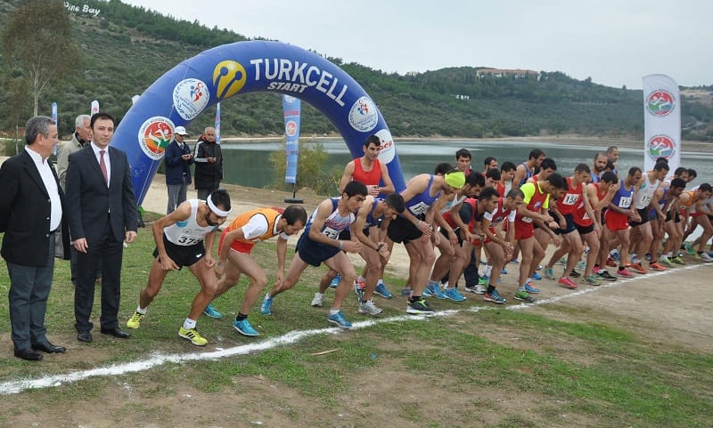 ÇORUM ÖZEL İDARE SPOR KULÜBÜ KROS’TA 2. OLDU