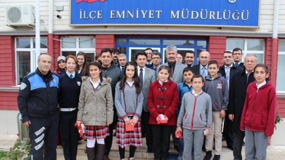 SUNGURLU’DA ÖDÜLLER SAHİPLERİNİ BULDU
