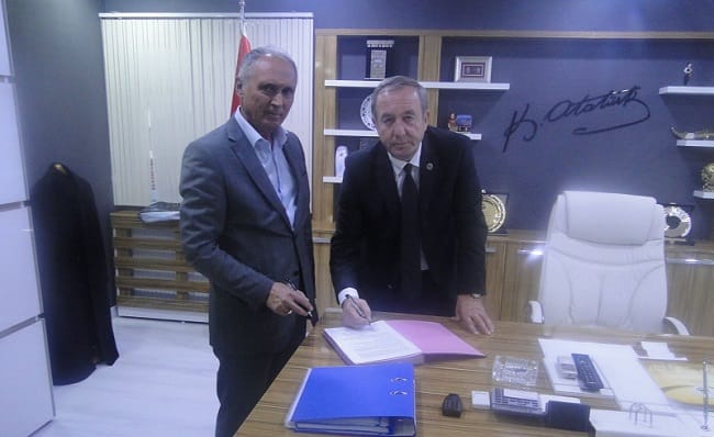 AKARYAKIT İHALESİ YAPILDI