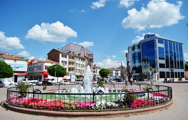 ALACA MARKA KENT OLACAK