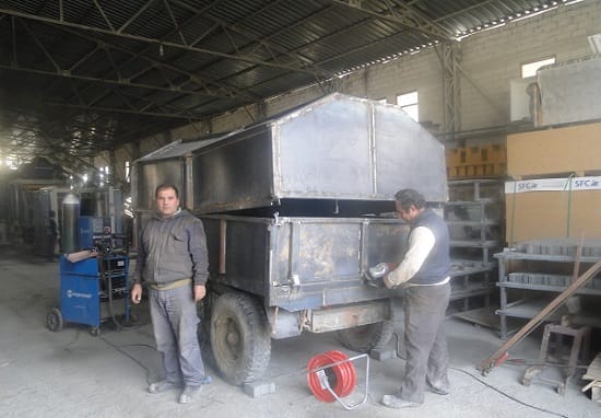 BELEDİYE KENDİ İMKANLARIYLA BAŞARDI