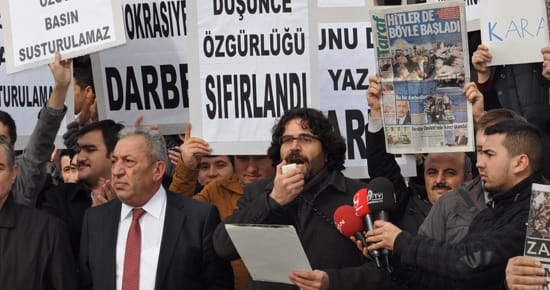 SUSTURMA VE SİNDİRME OPERASYONU KABUL EDİLEMEZ