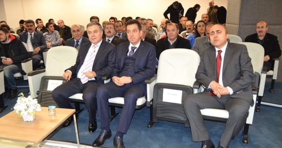 E-DEFTER VE E-FATURA SEMİNERLERİ BAŞLADI