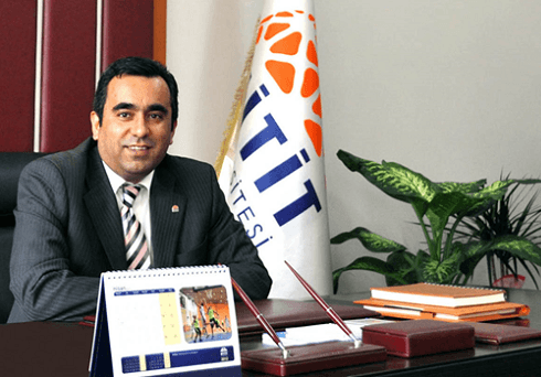KARACİF MYO’DA MÜDÜRLÜĞE DEVAM EDECEK