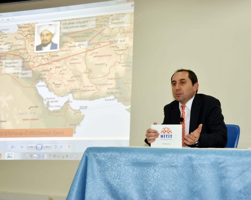 REKTÖR ALKAN’DAN ALTIN ÖNERİLER