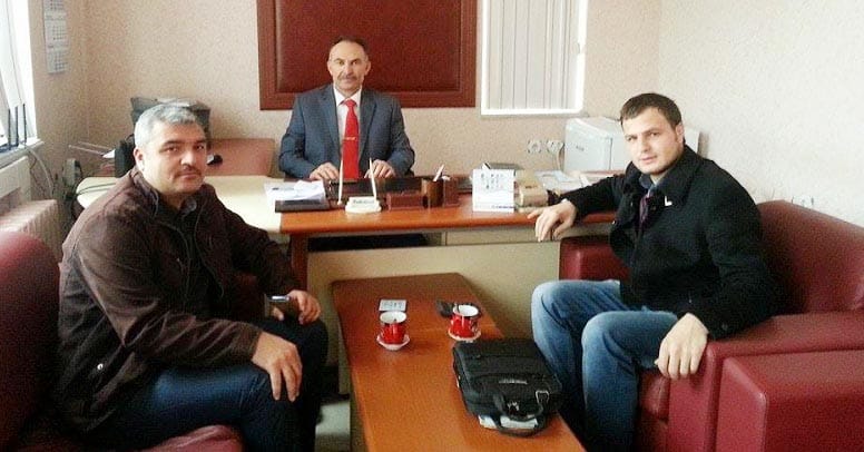 ALACA İMAM-HATİP LİSESİ’NE YENİ ATAMA