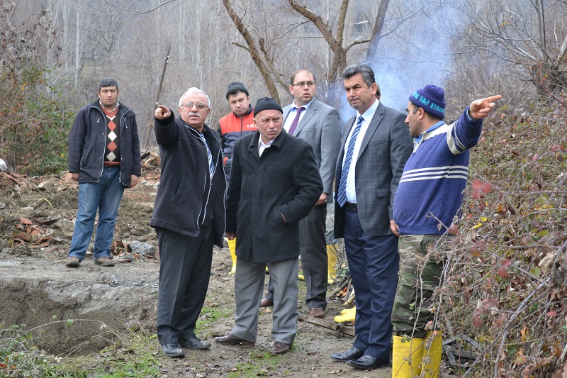 İSKİLİP’TE AKMAYAN ÇEŞME KALMAYACAK