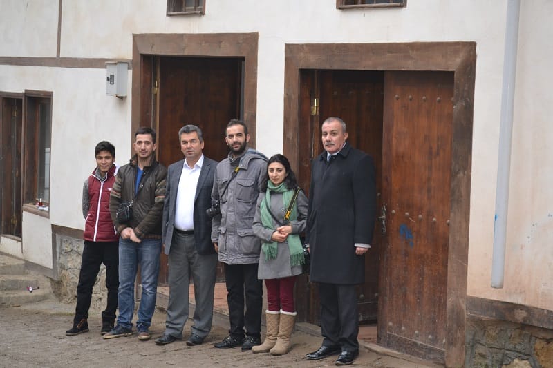 ETNOGRAFYA MÜZESİ İÇİN SOMUT ADIM