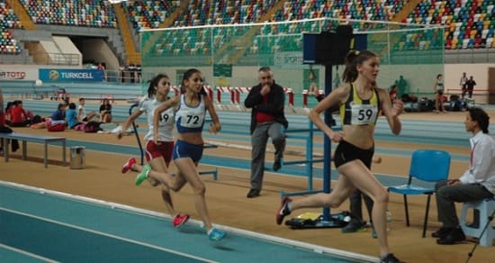 ÖZEL İDARE SPORCULARI BAŞARMAYA BAŞLADILAR