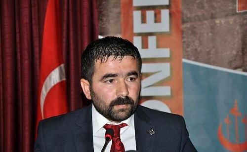ÇORUM’DAKİ ALPERENLERDEN MISIR’A DESTEK
