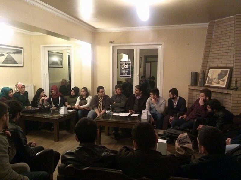 GBİ TALKS’IN KONUĞU UÇAR OLDU