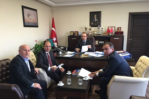 ÇORUM’A 1 MİLYON 200 BİN TL ÖDENEK