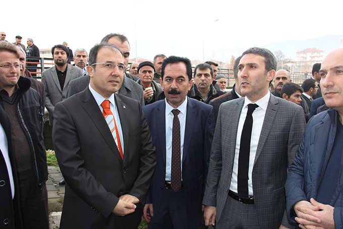 ÜNLÜ MARKADAN YATIRIM SÖZÜ