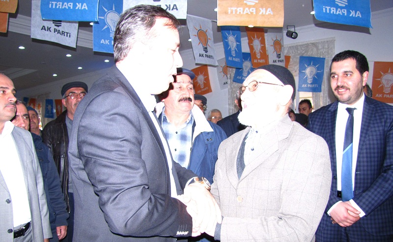 AK PARTİ İL BAŞKANI NET KONUŞTU