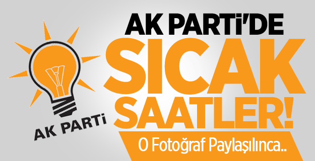 AK PARTİ’DE 3 KİŞİNİN İSTİFASI İSTENDİ