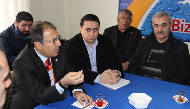 ÇORUM’DAKİ YATIRIMLARI BAŞBAKAN AÇACAK