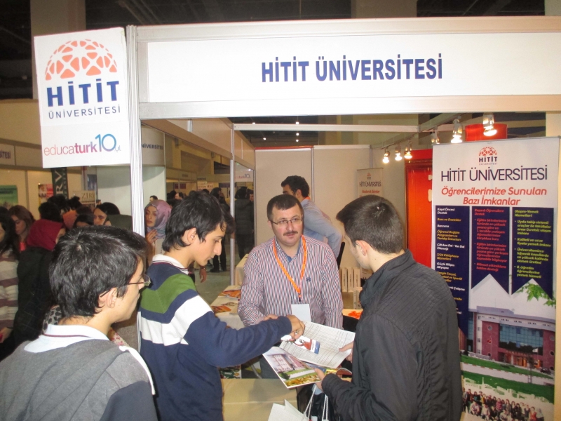 HİTİT İSTANBUL’DA TANITILDI