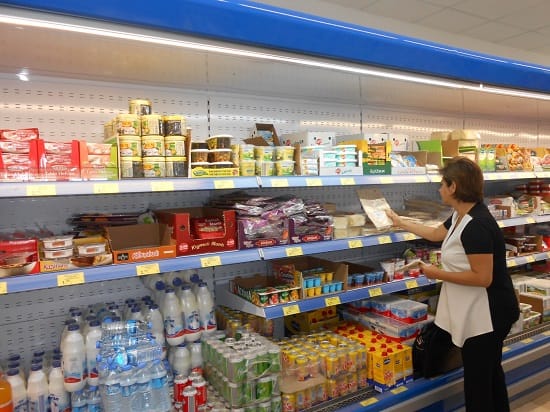 GIDA DENETİMLERİ DEVAM EDİYOR