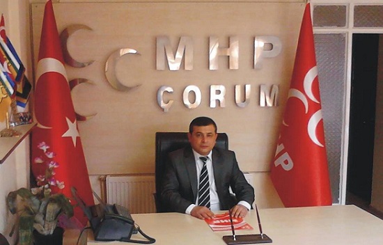 MHP MERKEZ İLÇEYE YENİ ADAY
