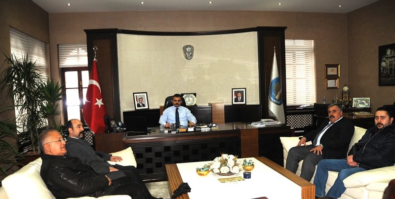 KÜLCÜ, ESNAFIN YANINDA OLACAĞIZ