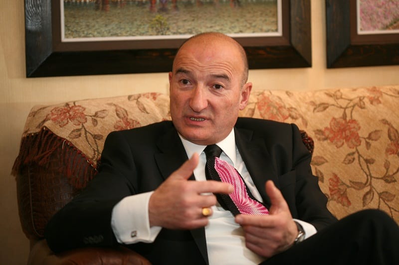 DEV YATIRIMA İFLAS ŞOKU..!