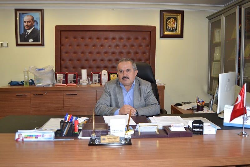 ZİRAAT ODASI’NDA SEÇİM HEYECANI