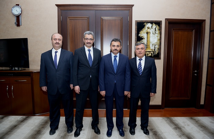ÇORUM’A KURAKLIK İZLEME SİSTEMİ KURULDU