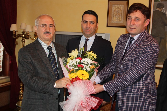 ÇORUMLU BAŞKANDAN ÇARPICI TESPİT