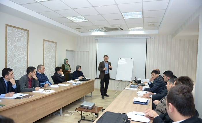 OKA’DAN BELEDİYE PERSONELİNE EĞİTİM