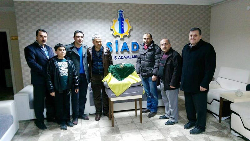 ÇORUM’DA SAKAL-I ŞERİF’E BÜYÜK İLGİ