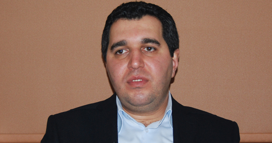 TİMUR CEVHER’DEN 10 ARALIK MESAJI