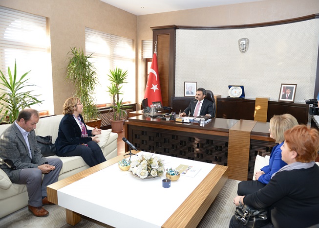 ÇORUM’DA ENGELLİ OKULU YAPILACAK