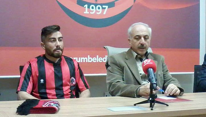 ÇORUM BELEDİYESPOR’DAN İLK BOMBA