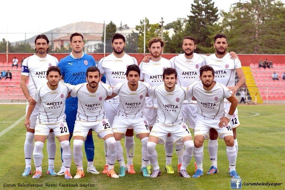 BELEDİYESPOR 1 PUANA RAZI OLDU