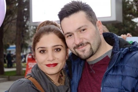 ÇORUM’DA SÜRPRİZ EVLİLİK TEKLİFİ