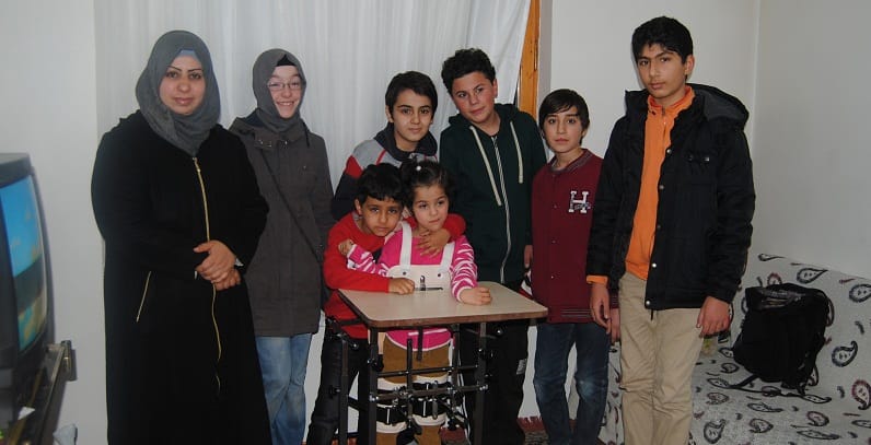 MİNİK CENNET’İN YÜREK BURKAN DRAMI