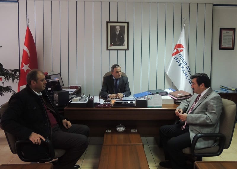 TİCARET BORSASI’NDAN SOLAK’A ZİYARET