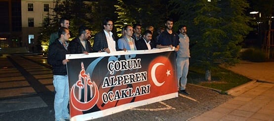 ALPERENLER’DEN YARDIM KAMPANYASI
