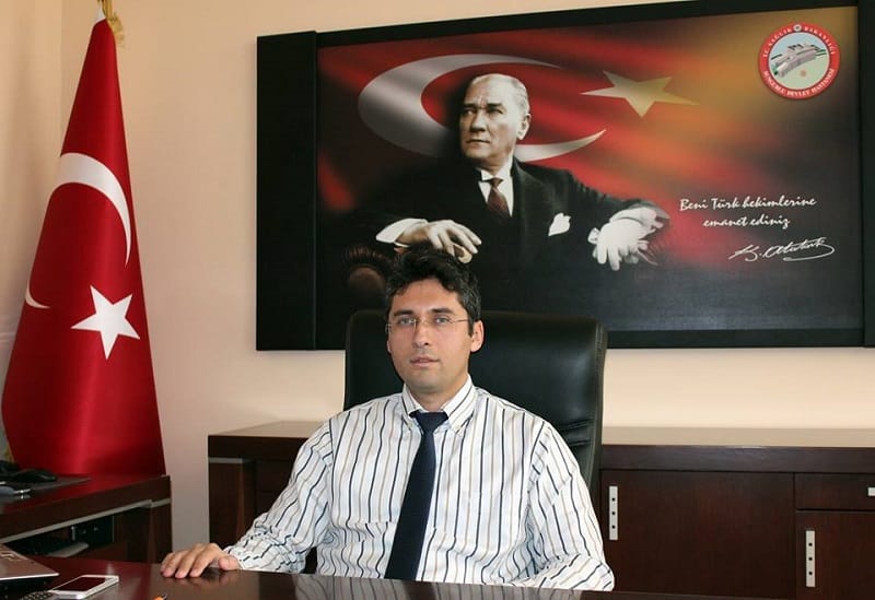 HASTANE BAŞHEKİMİ İSTİFA ETTİ
