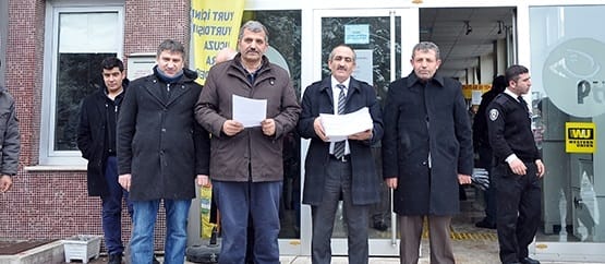 YAĞMUR DAMLASININ MEKTUP KAMPANYASI SONA ERDİ