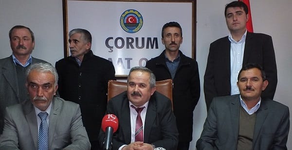 ZİRAAT ODASI’NDA 2 ADAYLI YARIŞ