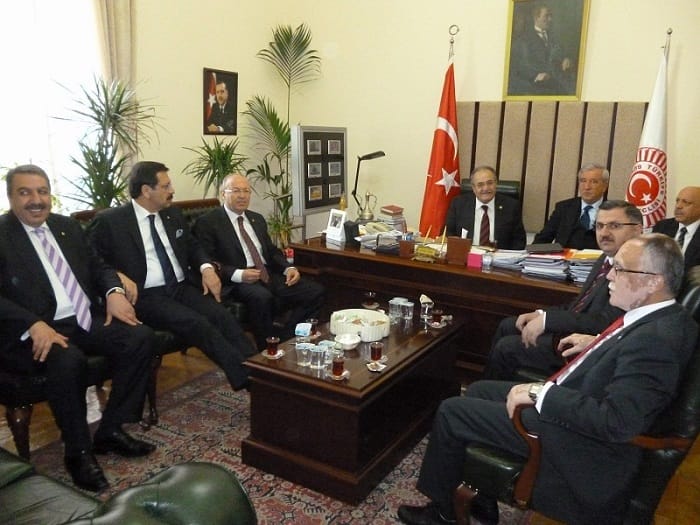 ÇORUM OSB MESLEK LİSESİ İHALESİ SONUÇLANDI