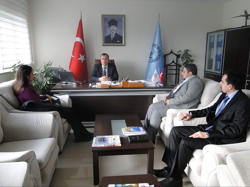 HİTİT, HAVACILIK HİZMETLERİNDE DE İDDİALI