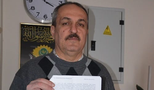 ÇORUM’DAKİ VATANDAŞ TRAFİK CEZASINDA HAKLI BULUNDU