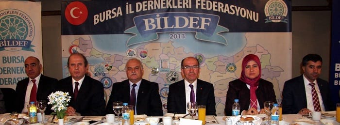ÇORUM BURSA’DA TANITILACAK