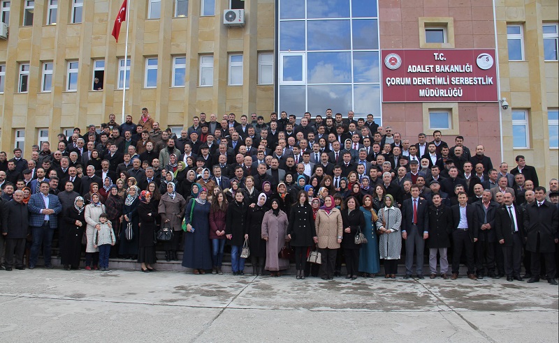 RUMİ BEKİROĞLU MAZBATASINI ALDI