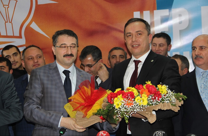 İŞTE AK PARTİ’NİN ÇORUM HEDEFİ: 4-0