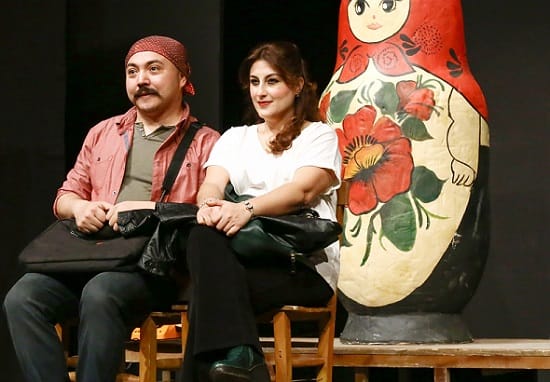 ‘MATRUŞKA’ ÇORUM’DA SAHNELENECEK