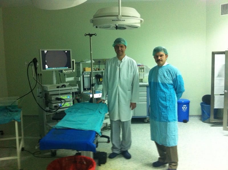HASTANE’YE 2 YENİ CİHAZ ALINDI