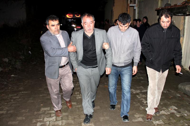 ŞEHİT ATEŞİ BABA OCAĞINI YAKTI